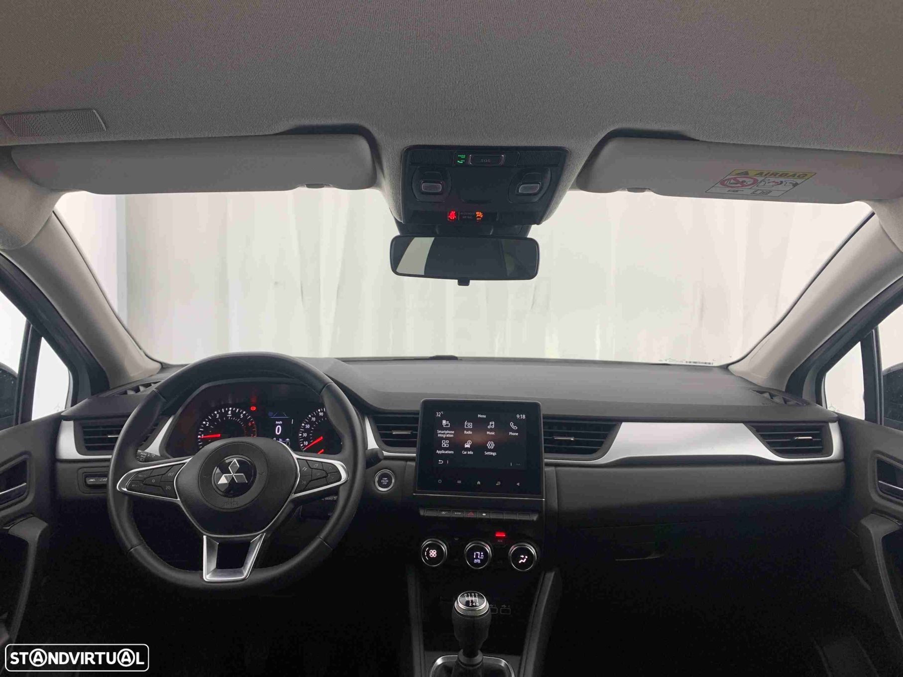 Mitsubishi ASX 1.0 MPI-T Invite - 13