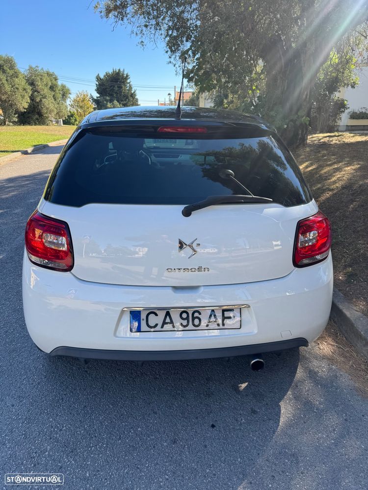 Citroën DS3 1.2 VTi So Chic - 3