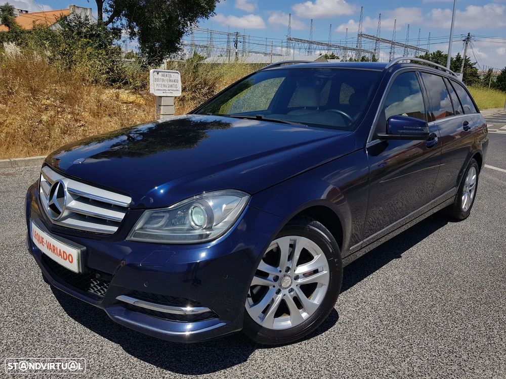Mercedes-Benz C 220 - 54