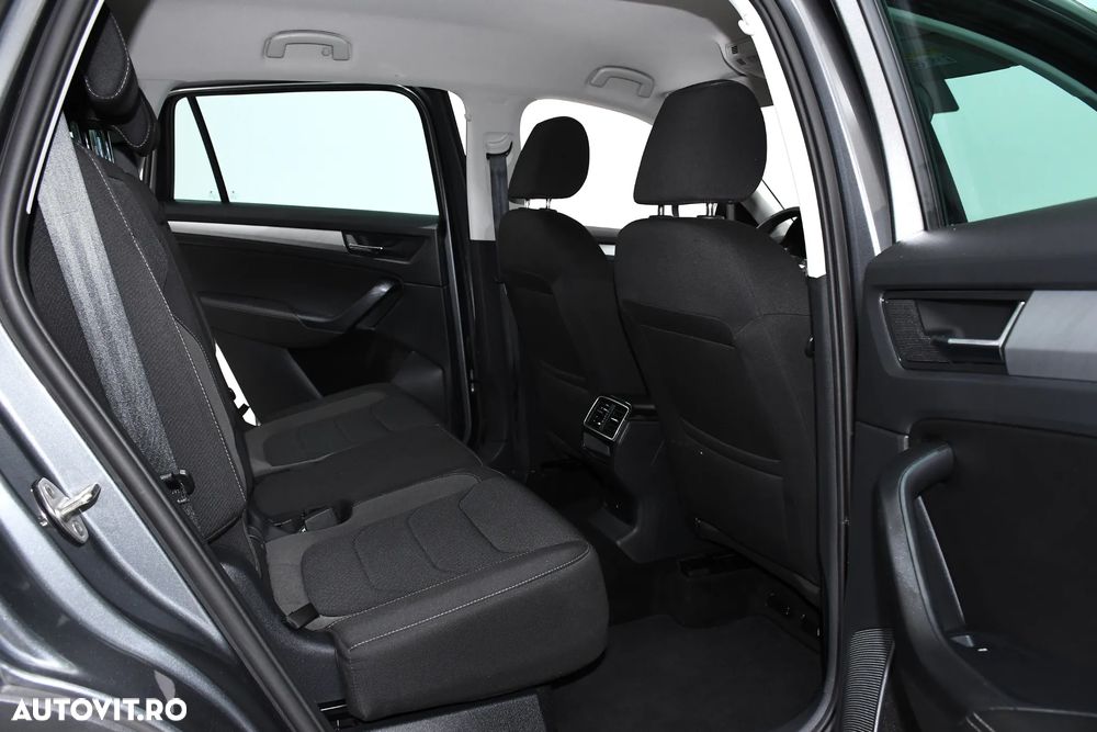 Skoda Kodiaq 1.5 TSI ACT DSG Drive 125 - 13