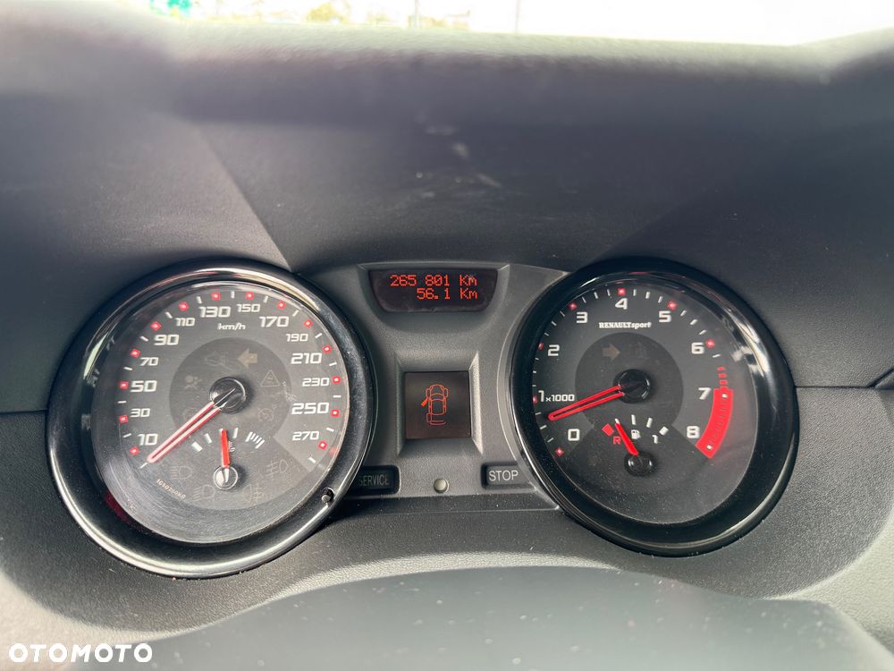 Renault Megane Sport - 10