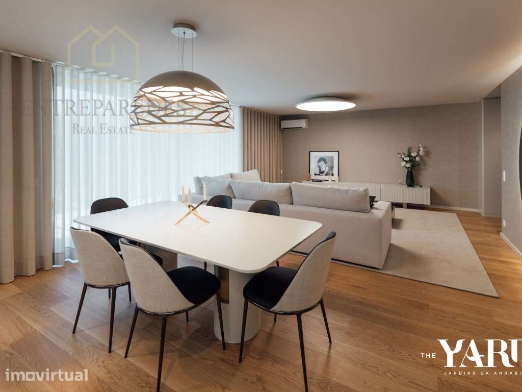 Apartamento de luxo T4 para comprar, com varanda, no conceituado em... - Grande imagem: 4/25
