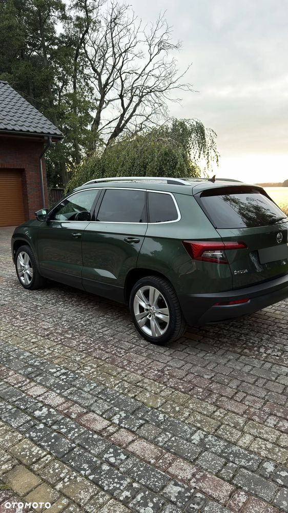 Skoda Karoq 1.5 TSI ACT 4x2 Style DSG - 5