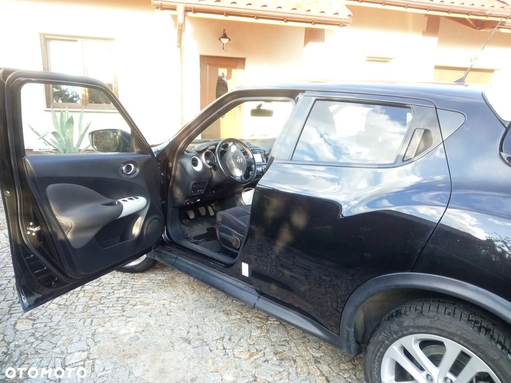 Nissan Juke 1.2 DIG-T Dynamic Edition EU6 - 8