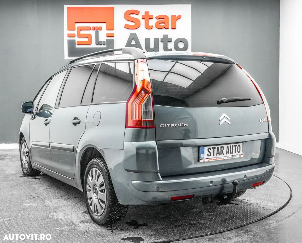 Citroën C4 Picasso 2.0 HDi FAP 7-Sitzer ESG6 Style - 4