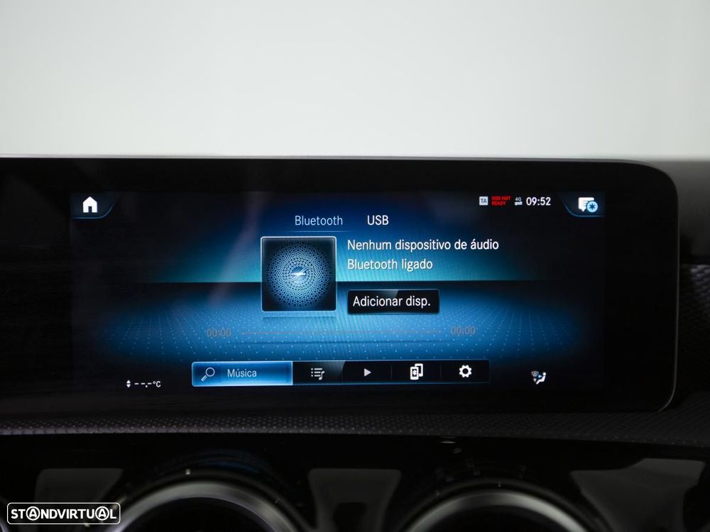 Mercedes-Benz A 180 d Style Aut. - 22