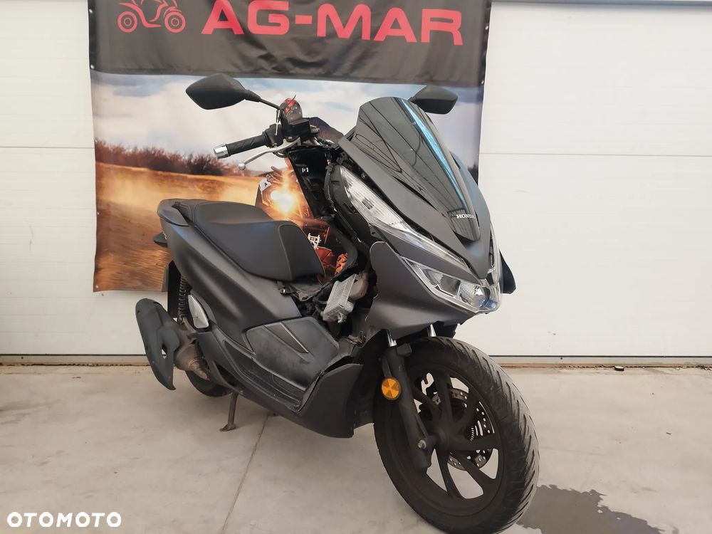 Honda PCX - 3