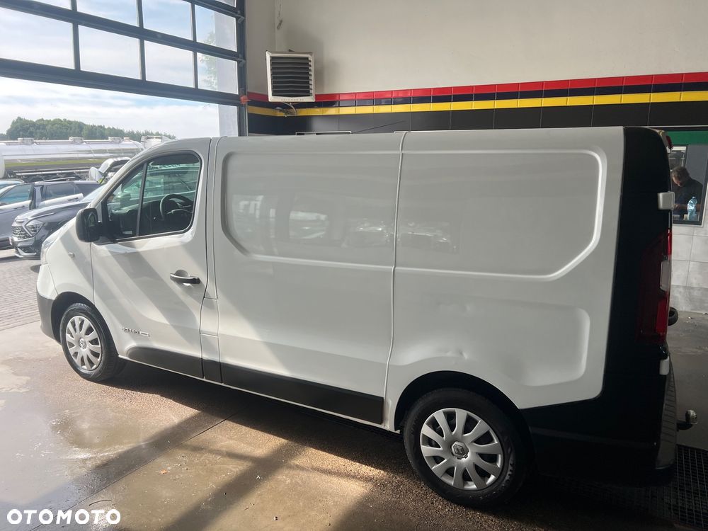 Renault Trafic - 8