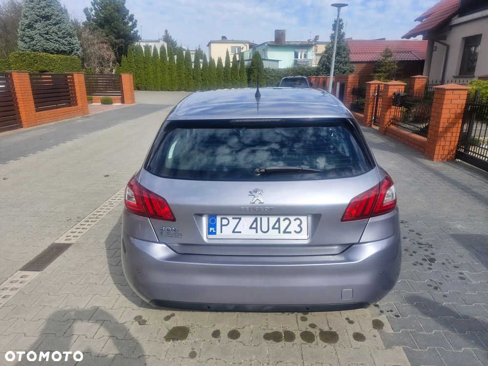 Peugeot 308 BlueHDi 120 Stop & Start Style - 9