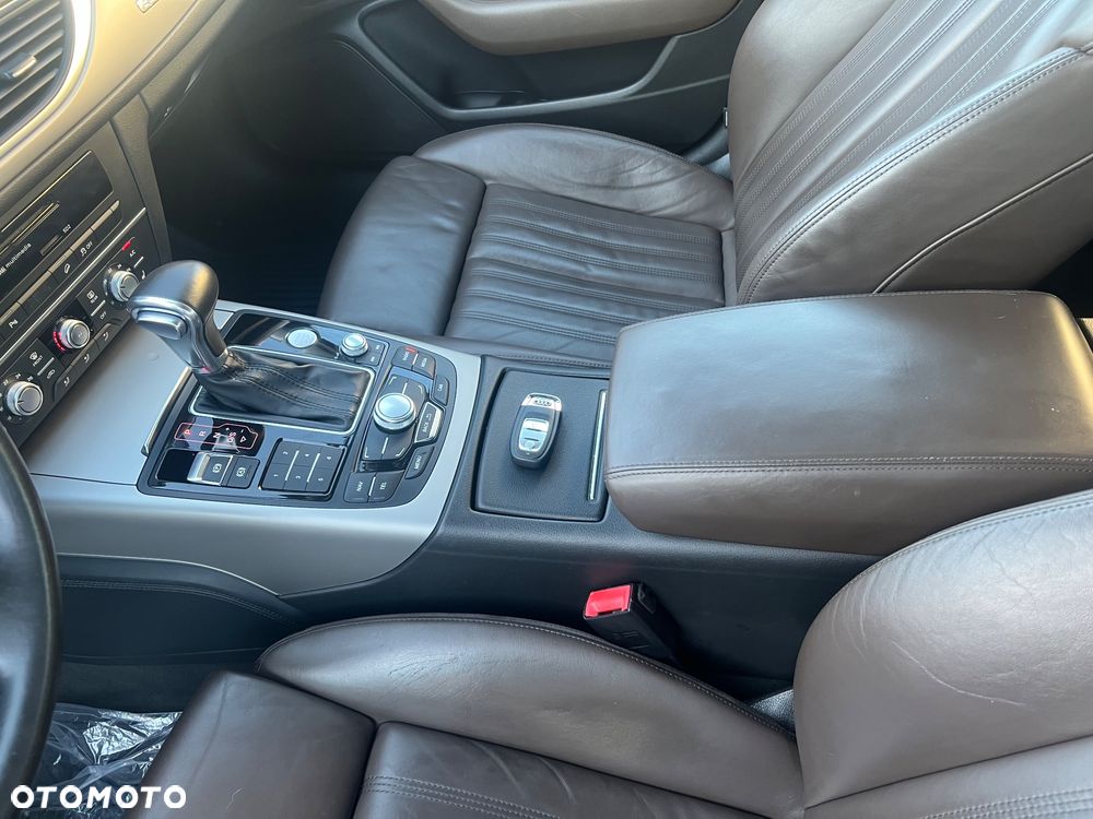 Audi A6 Allroad 3.0 TDI S tronic DPF - 34