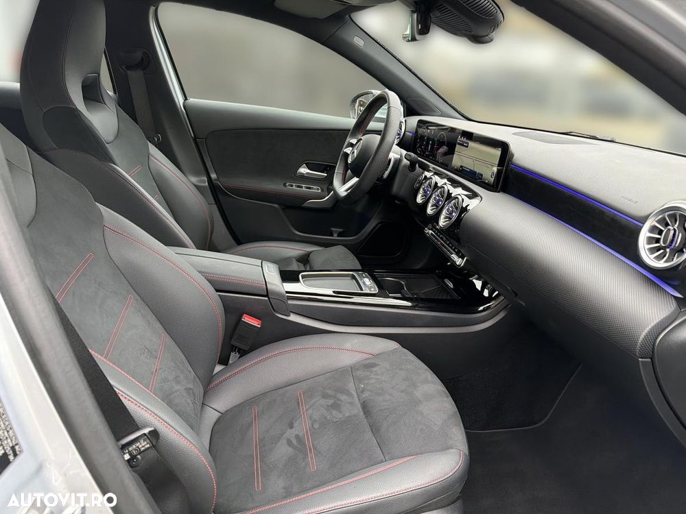 Mercedes-Benz A 200 d 8G-DCT - 14