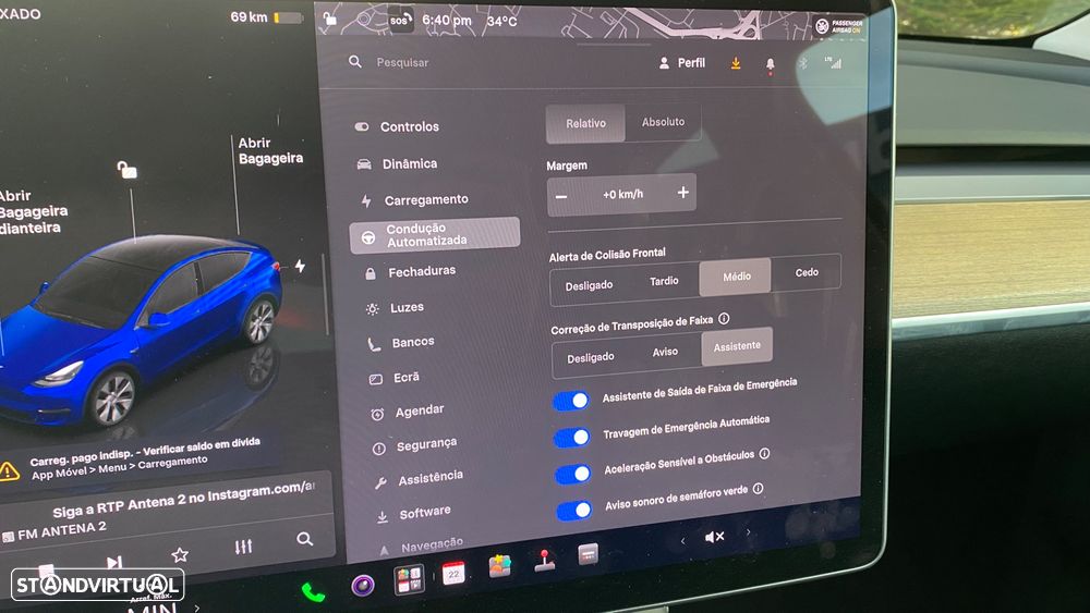 Tesla Model Y Standard - 43