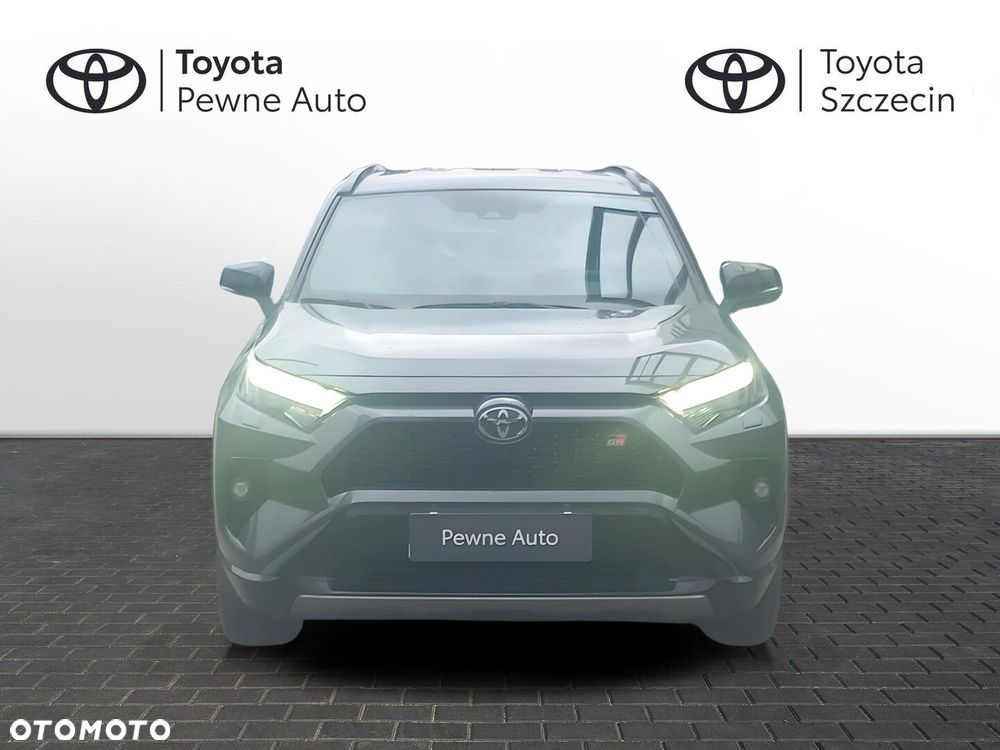 Toyota RAV4 2.5 Hybrid GR Sport 4x4 - 3