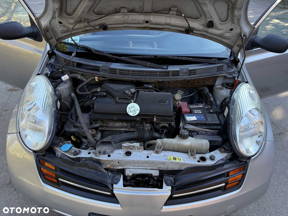 Nissan Micra - 8