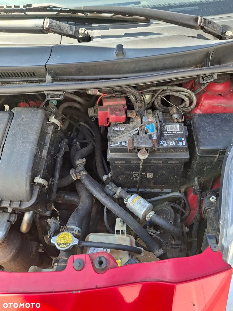 Toyota Yaris 1.0 Luna - 9
