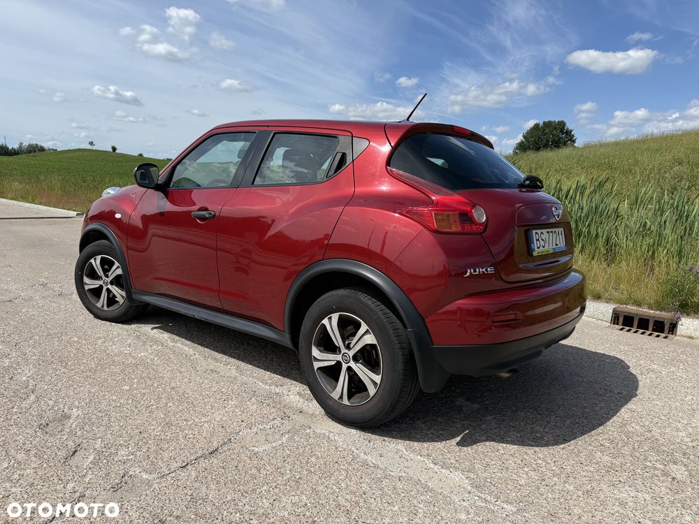 Nissan Juke 1.5 dCi Acenta - 2