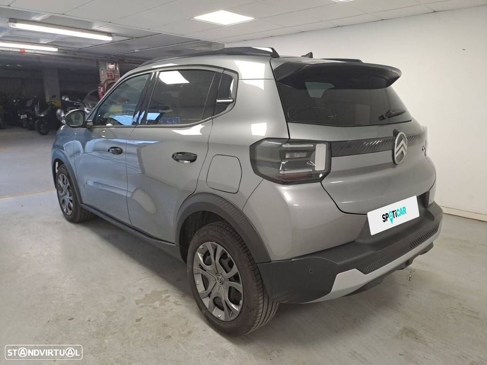 Citroën C3 1.2 Turbo Max16 - 5