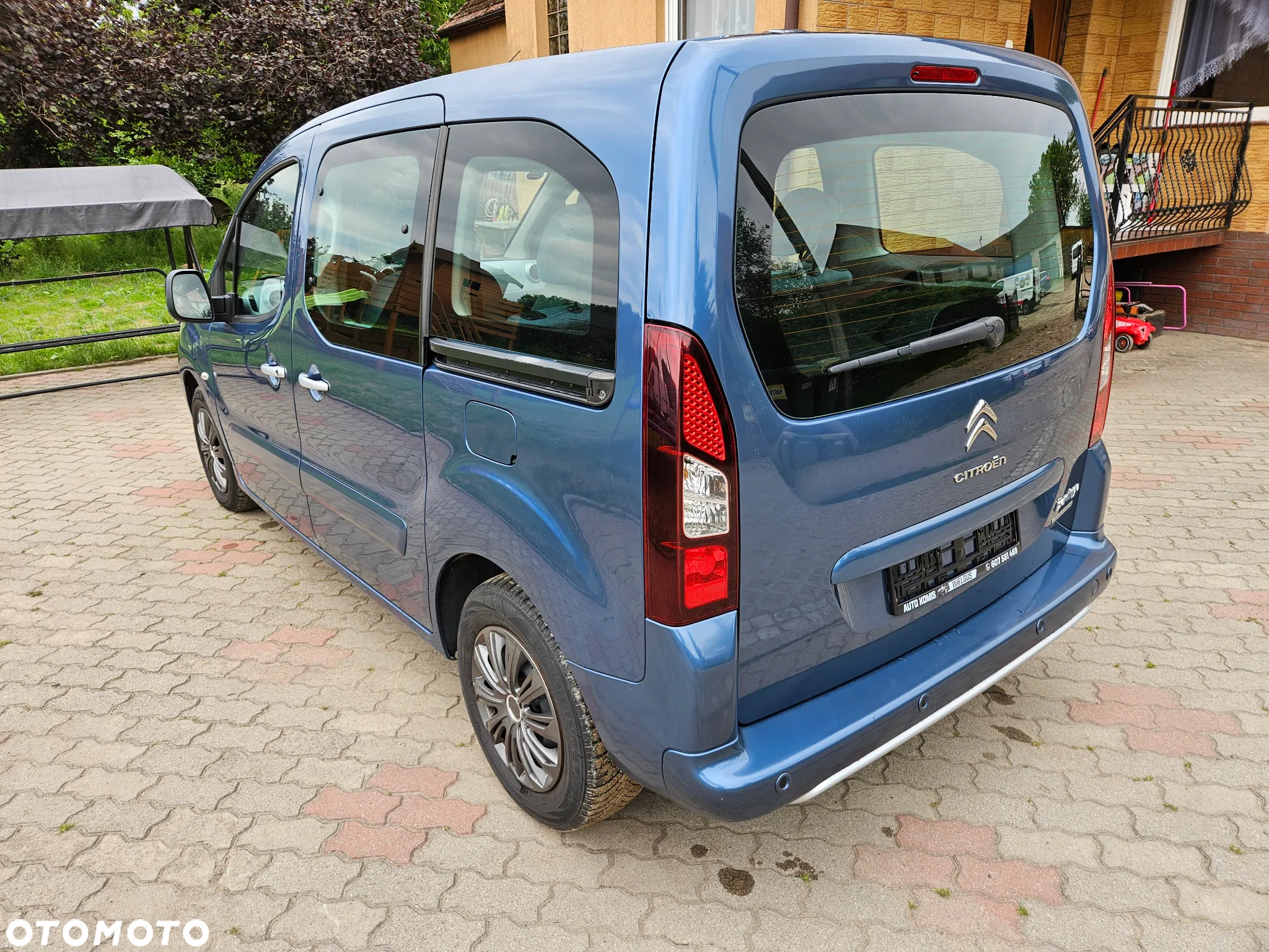 Citroën Berlingo e-HDi 90 FAP EGS6 Multispace - 6