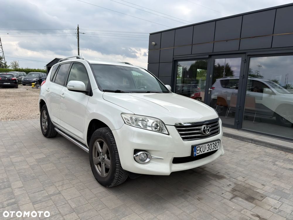 Toyota RAV4 2.0 4x4 - 4