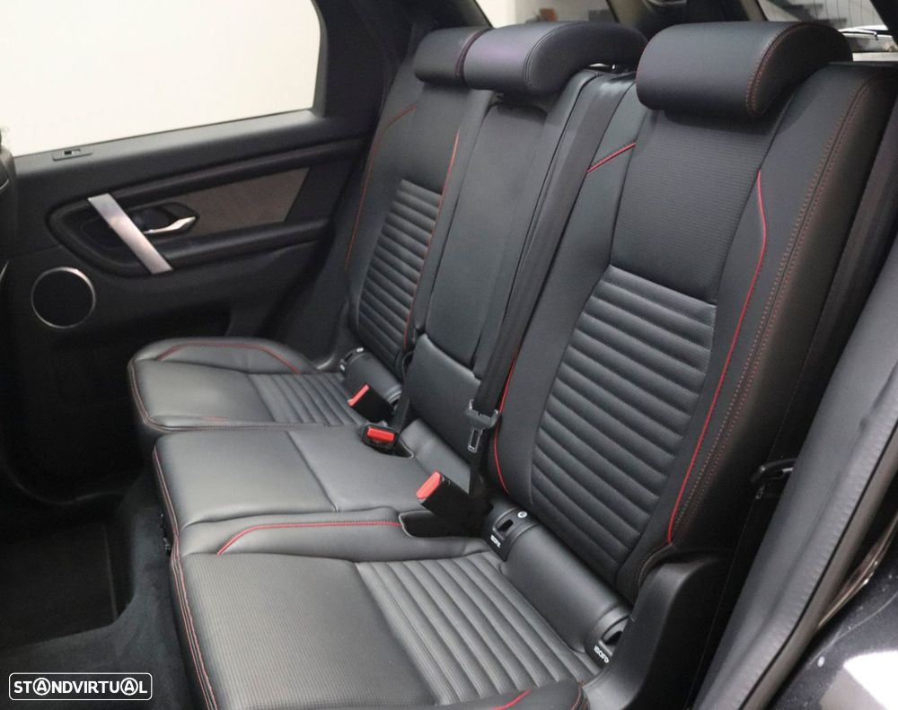 Land Rover Discovery Sport 2.0 eD4 R-Dynamic SE 7L - 39