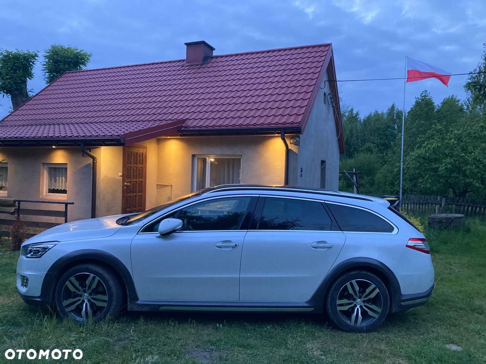 Peugeot 508 RXH BlueHDi 180 EAT6 Stop&Start - 2