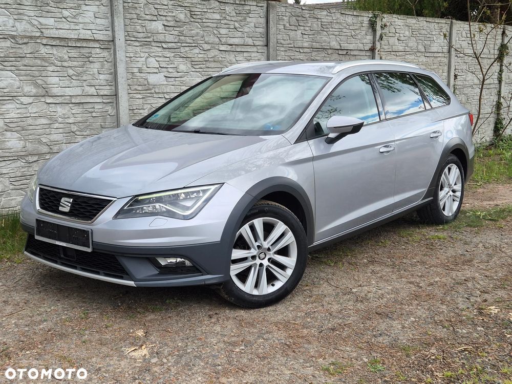 Seat Leon 2.0 TDI DPF Start&Stop DSG XCELLENCE - 2