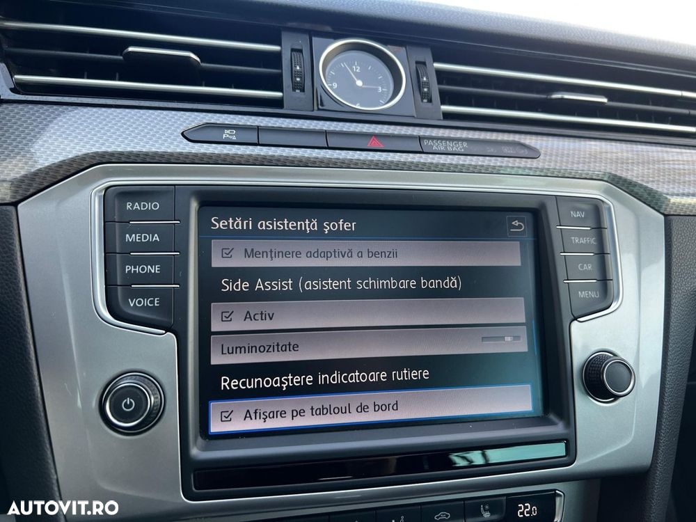 Volkswagen Passat Alltrack - 29