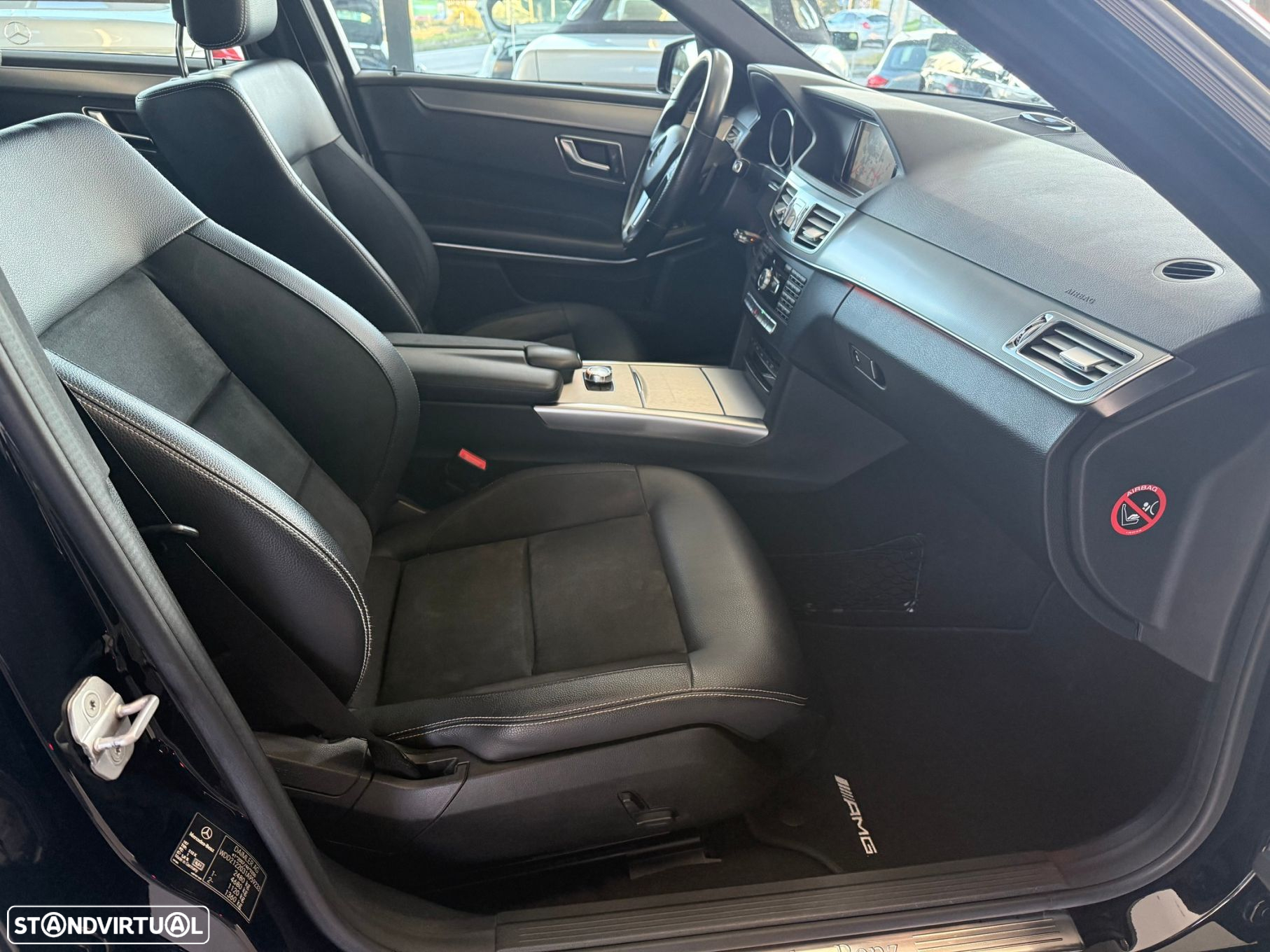Mercedes-Benz E 250 - 5