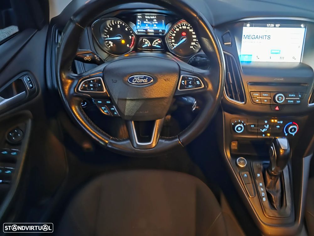 Ford Focus 1.5 EcoBlue S&S Aut. ACTIVE STYLE - 10