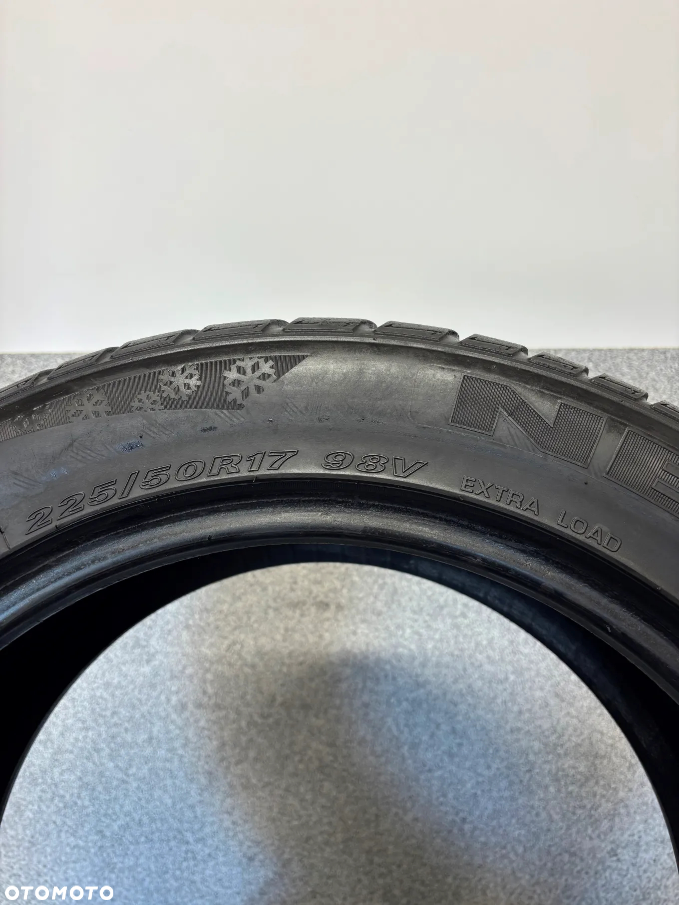 1 OPONA ZIMOWA NEXEN 225/50/17 98V  XL,M+S,WINGUARD SPORT - 6