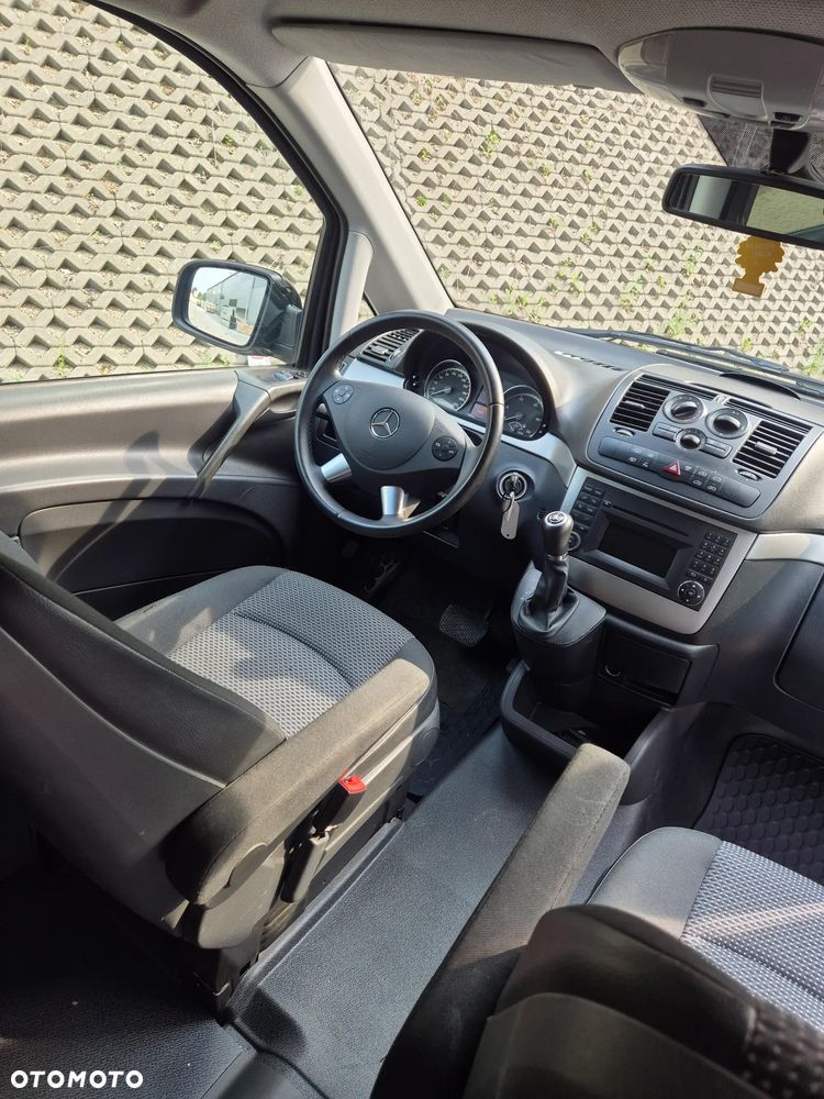 Mercedes-Benz Vito - 6
