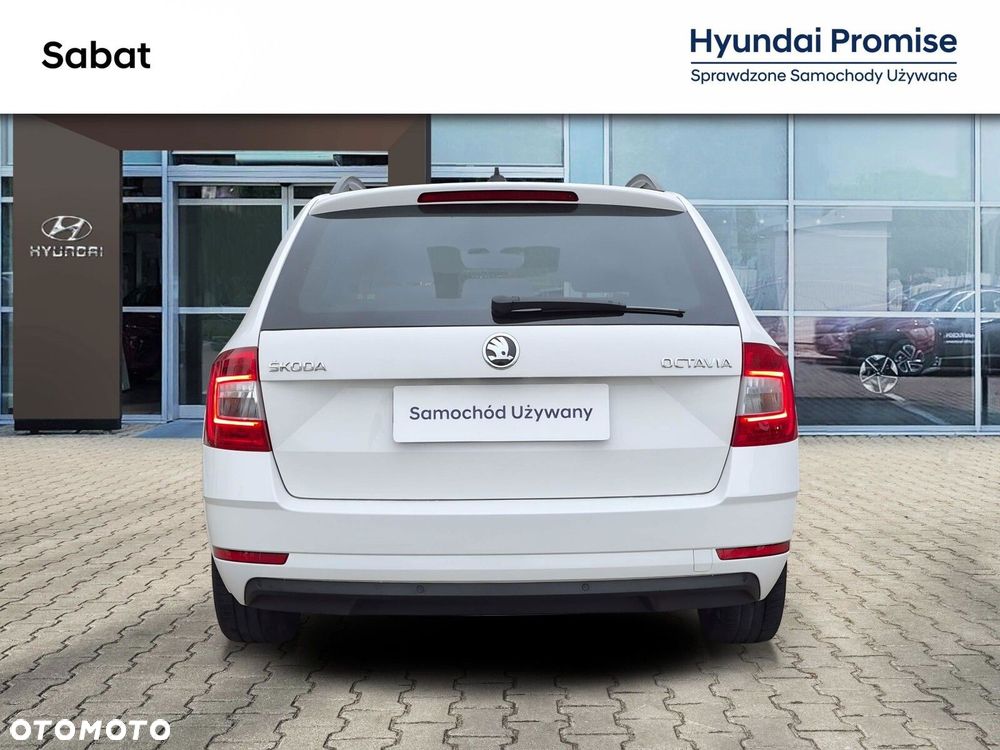 Skoda Octavia 2019 photo 4