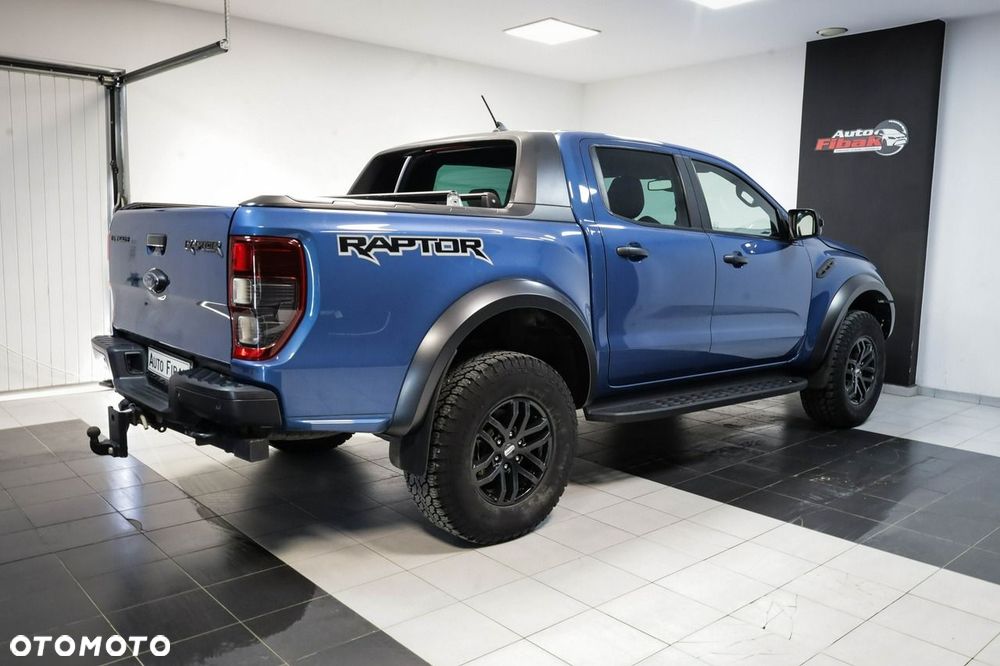 Ford Ranger Raptor - 14