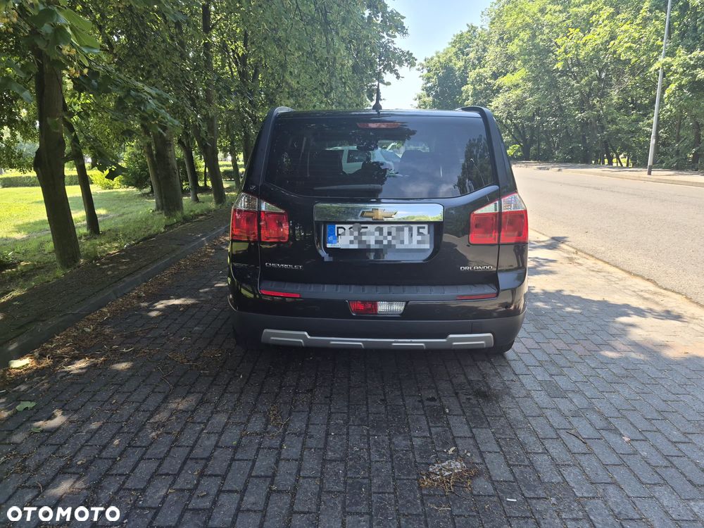 Chevrolet Orlando 2.0 D LT+ - 3