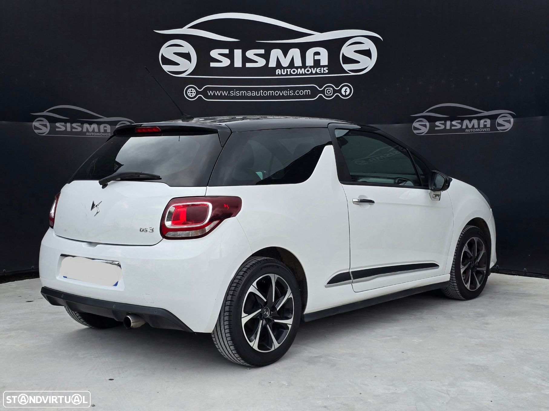 DS DS3 - 5