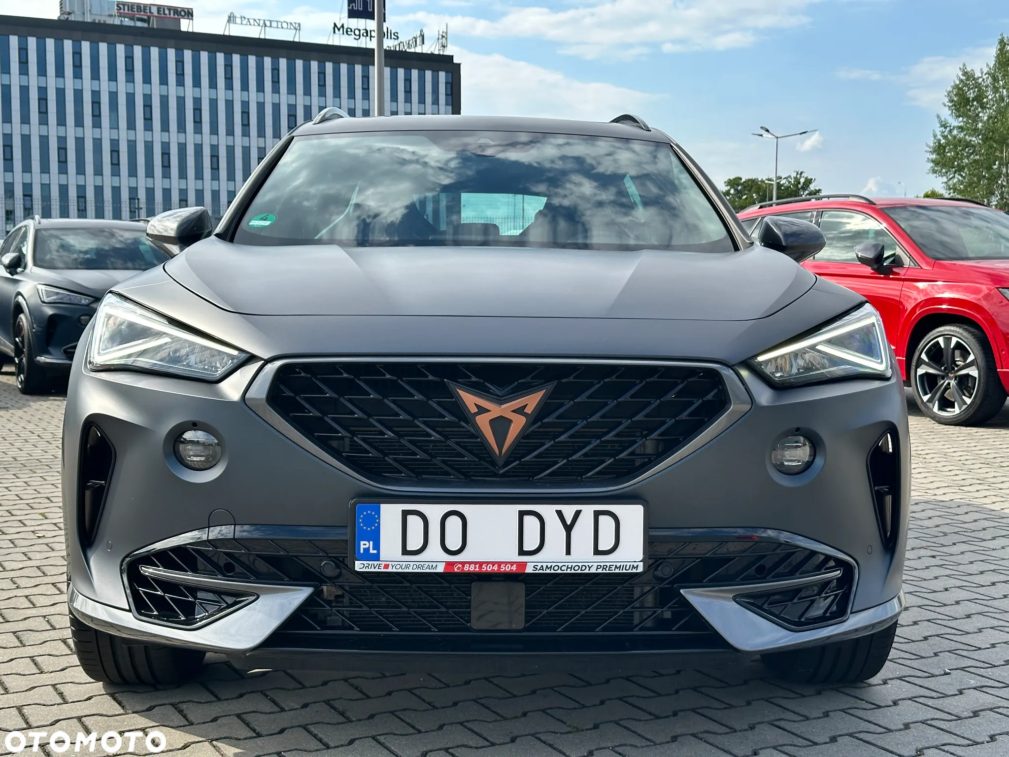 Cupra Formentor 2.0 TSI 4Drive VZ DSG - 12