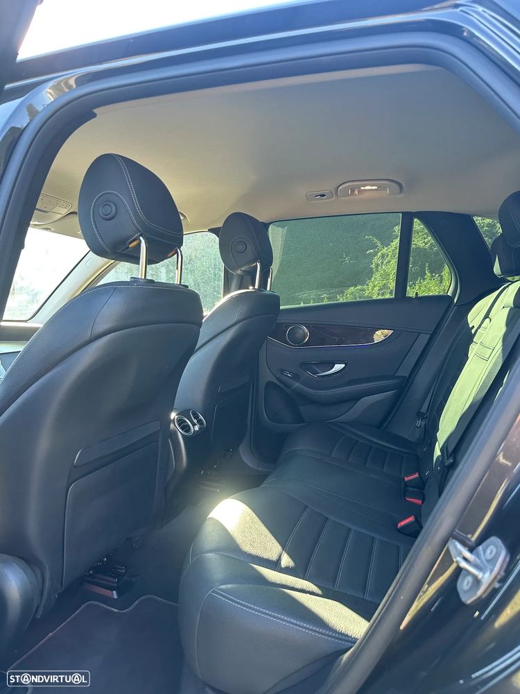 Mercedes-Benz GLC 300 - 8