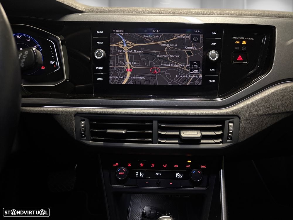 VW Polo 1.0 TSI DSG Highline - 7