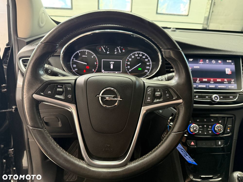 Opel Mokka X 1.6 D (CDTI ecoFLEX) Start/Stop Color Innovation - 19