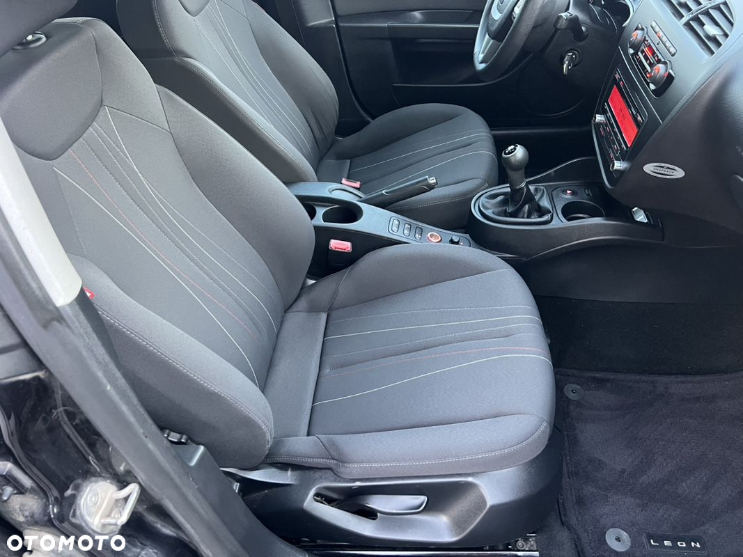 Seat Leon 1.6 TDI DPF Ecomotive Reference Copa - 28