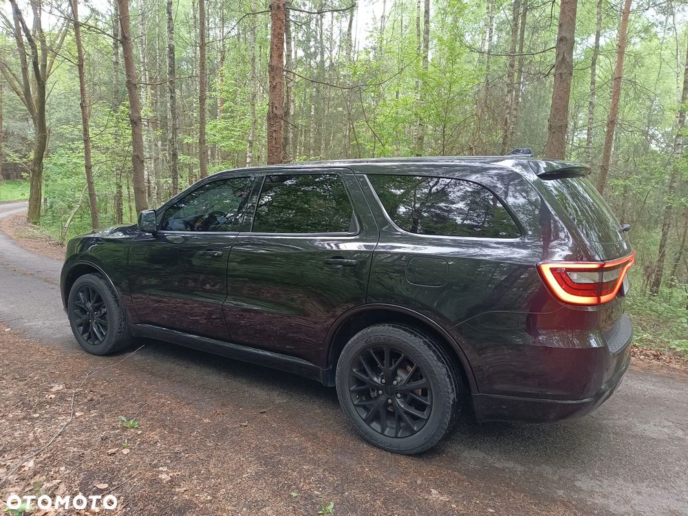 Dodge Durango 3,6 Limited - 2