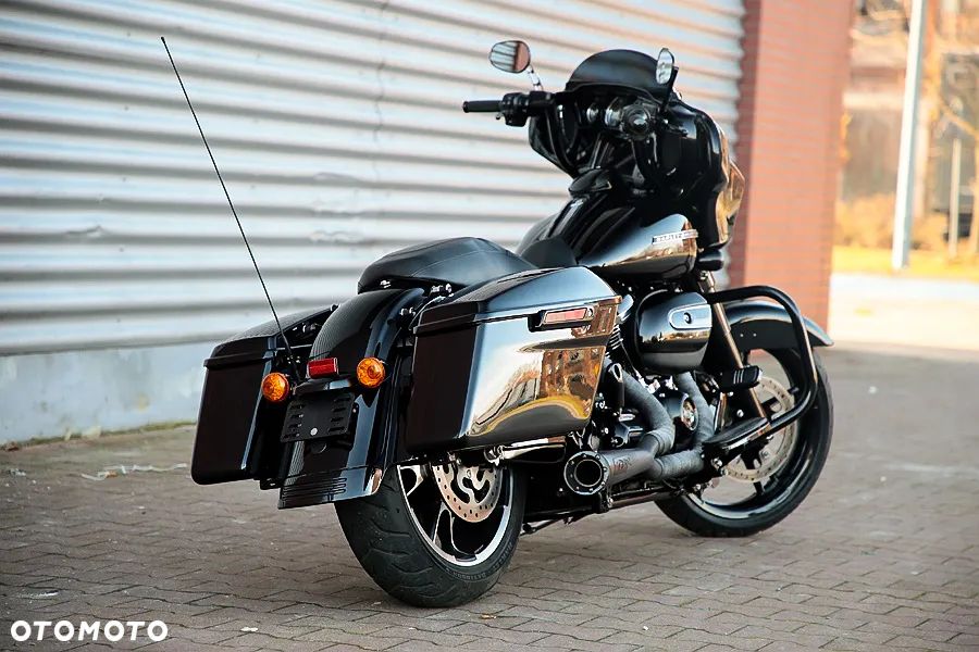 Harley-Davidson Touring Street Glide - 5