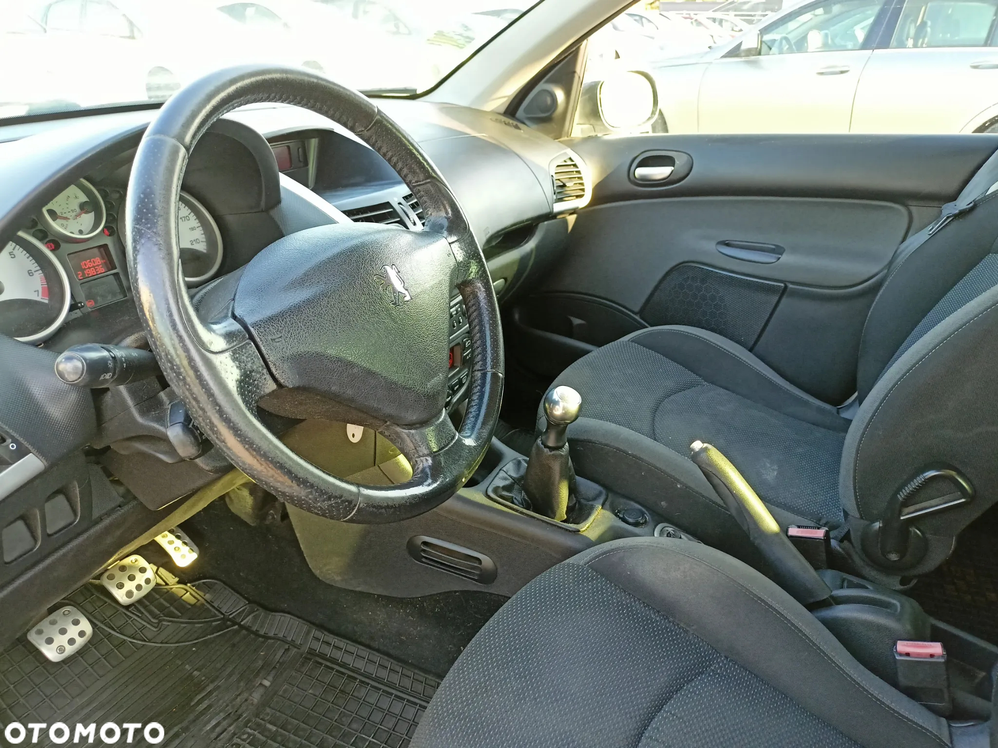 Peugeot 206 plus 206+ 1.4 Presence - 7