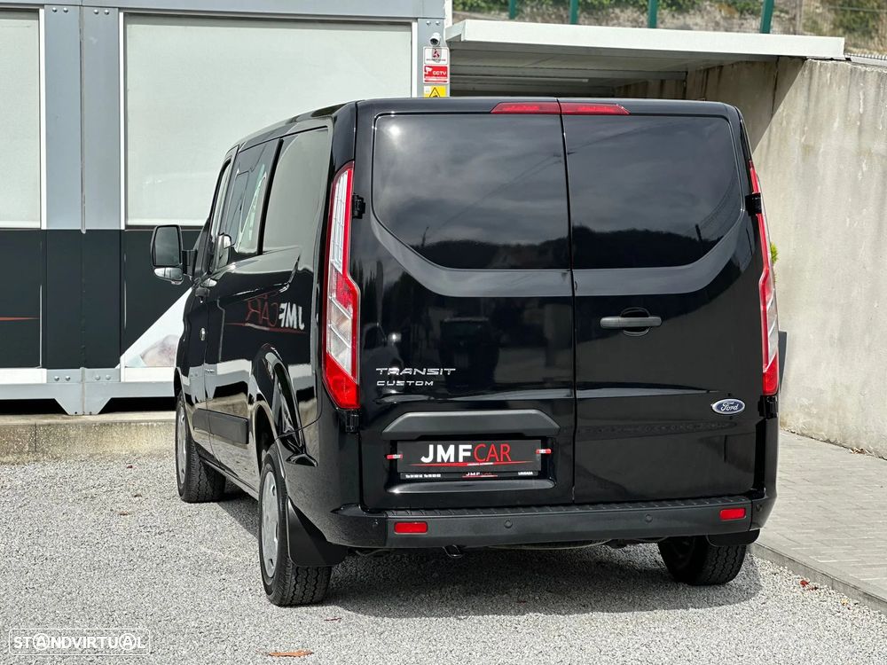 Ford Transit Custom 320L2 2.0 H2-T.A.Trend - 7