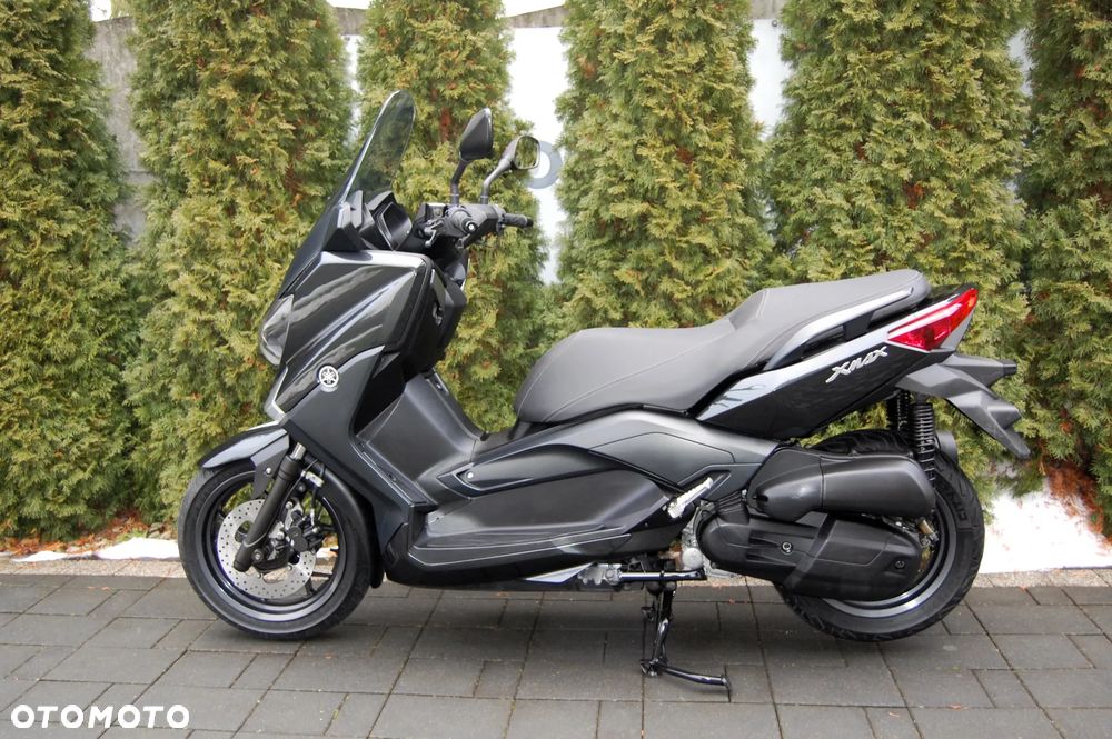 Yamaha X-max - 5