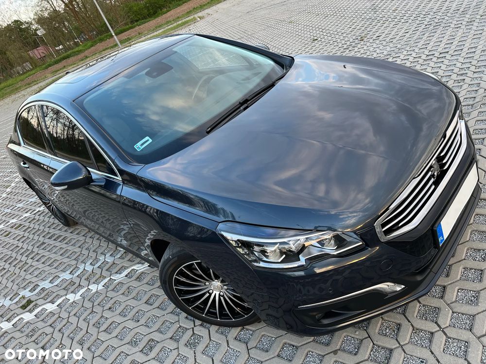 Peugeot 508 2.0 HDi Allure - 5