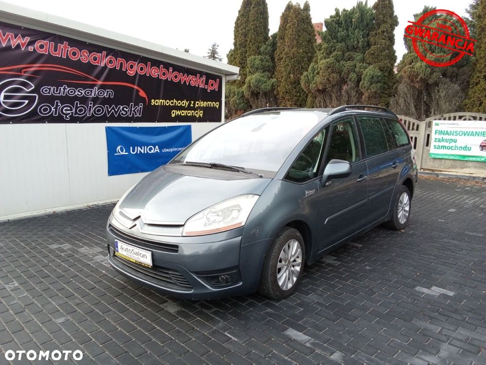 Citroën C4 Grand Picasso - 2