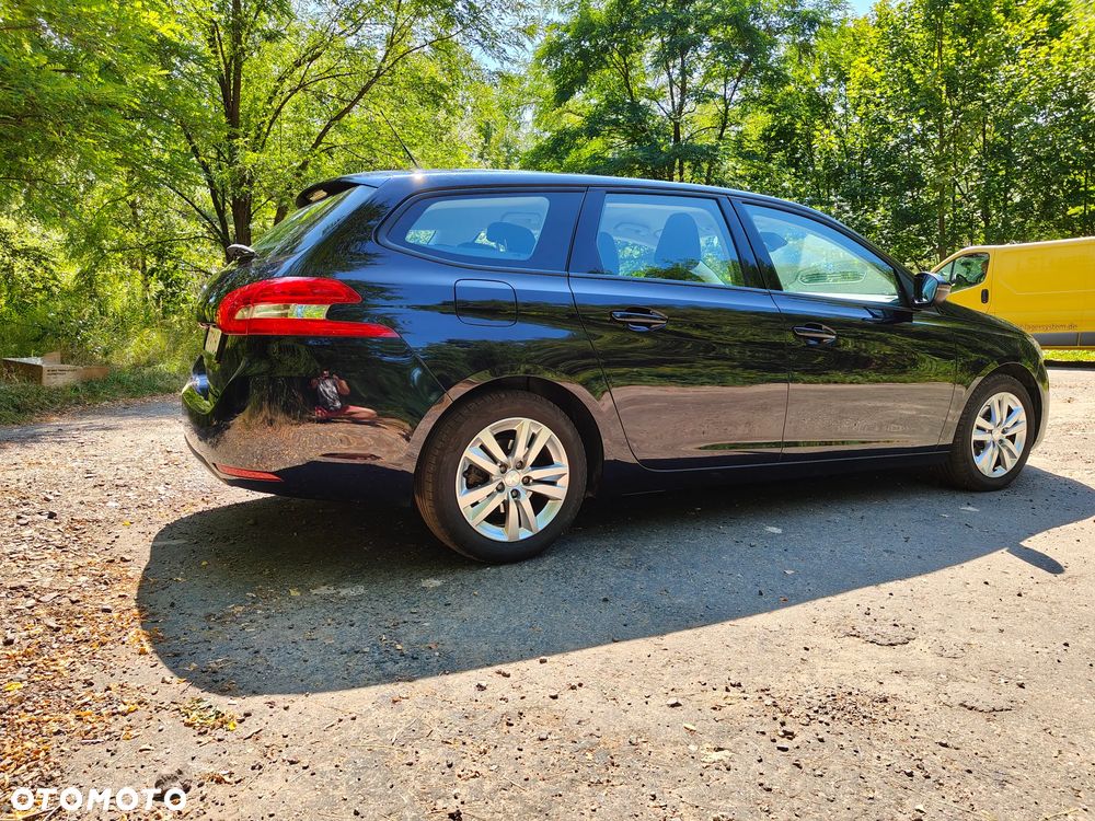 Peugeot 308 1.5 BlueHDi Active S&S - 24