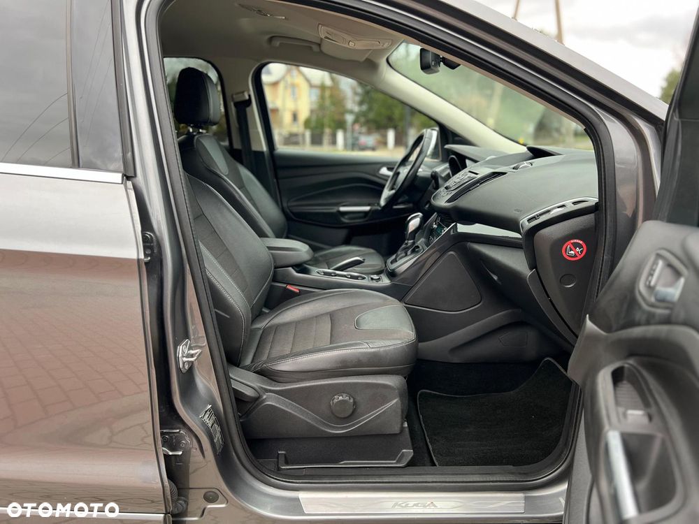 Ford Kuga 2.0 TDCi 4x4 Champions Edition - 12