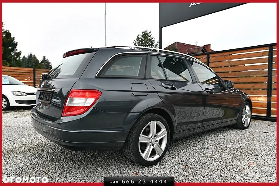 Mercedes-Benz Klasa C 180 Kompressor Elegance - 12